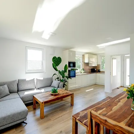 Dovolenkovy Dom Tatragarden Soul Герлачов