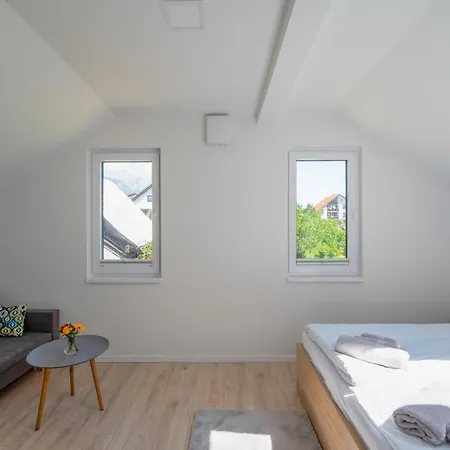 Dovolenkovy Dom Tatragarden Soul *