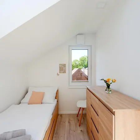 Dovolenkovy Dom Tatragarden Soul * Gierlachów