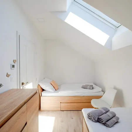 Дом отдыха Dovolenkovy Dom Tatragarden Soul Герлачов