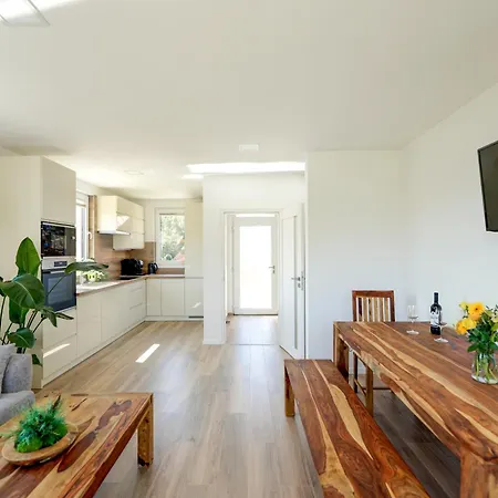 Dovolenkovy Dom Tatragarden Soul * Герлачов