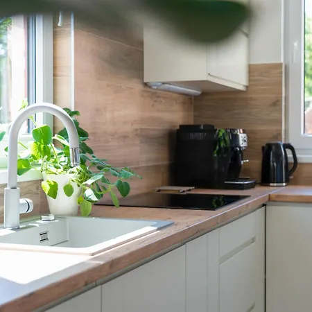 Дом отдыха Dovolenkovy Dom Tatragarden Soul