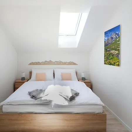 Dovolenkovy Dom Tatragarden Soul