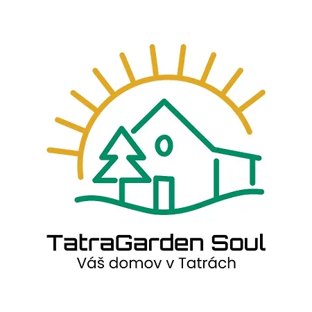 Dovolenkovy Dom Tatragarden Soul