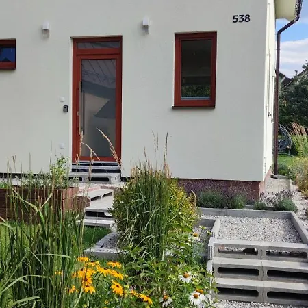 Dovolenkovy Dom Tatragarden Soul Dom wakacyjny