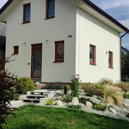 Holiday home Dovolenkovy Dom Tatragarden Soul