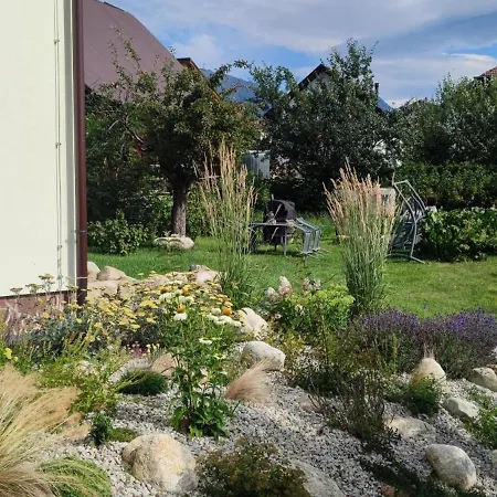 Dom wakacyjny Dovolenkovy Dom Tatragarden Soul *